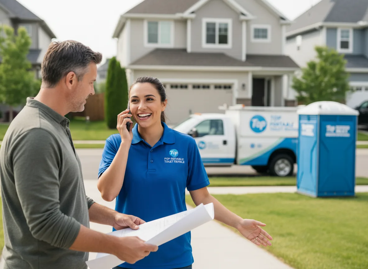 Short Term Porta Potty Rental Needles, CA FAQs